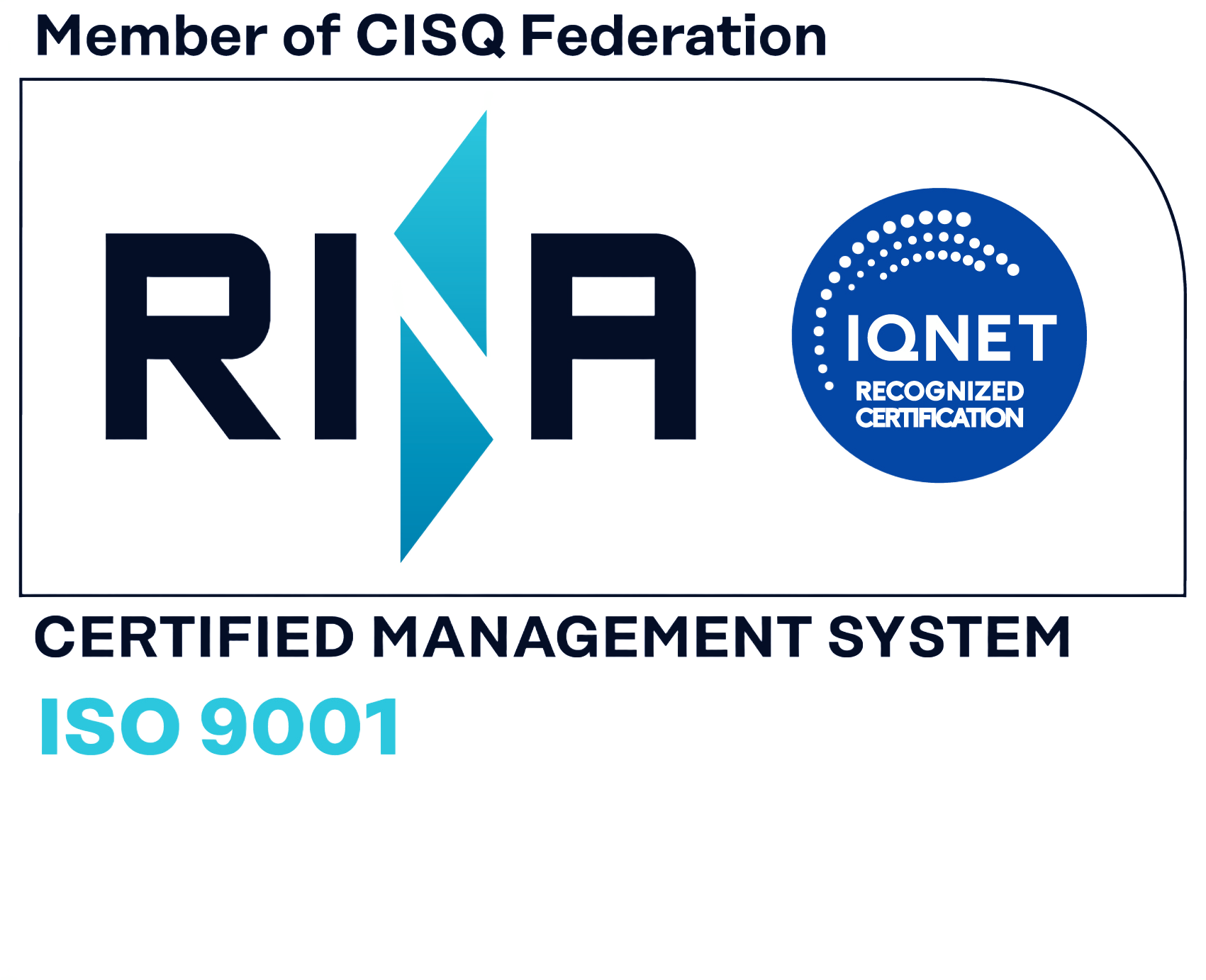 logo Rina